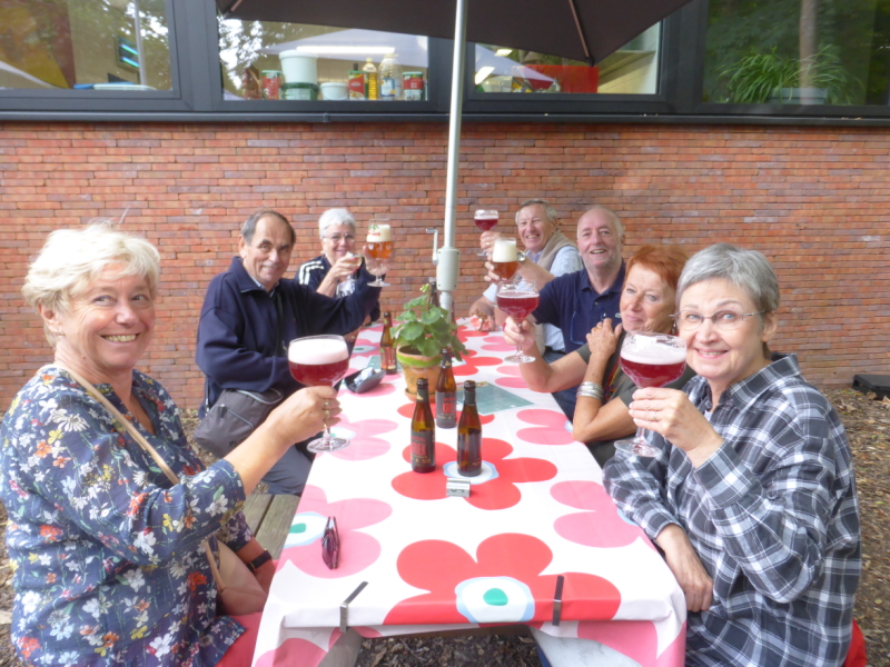 Wandeling Kiewit-Boktrijk 21 september 2021